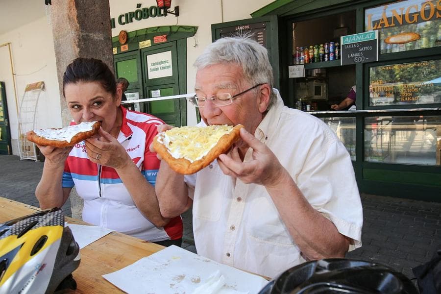 Culinary Delights Along the Danube