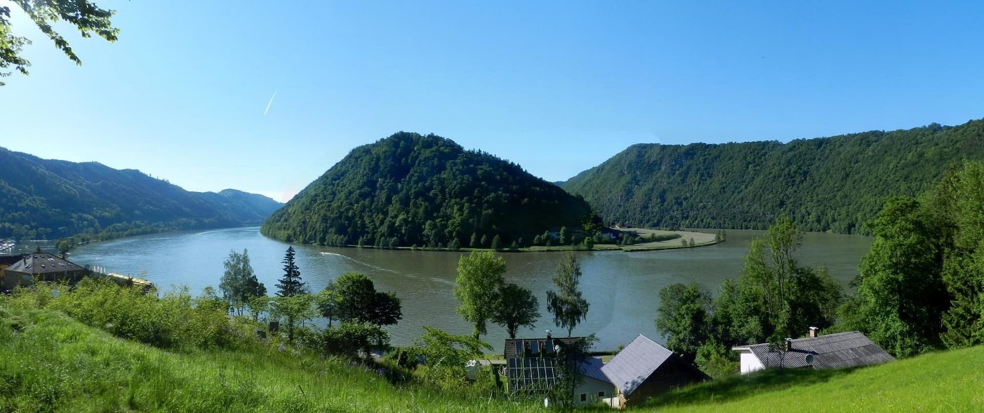 The Great Loop of the Danube