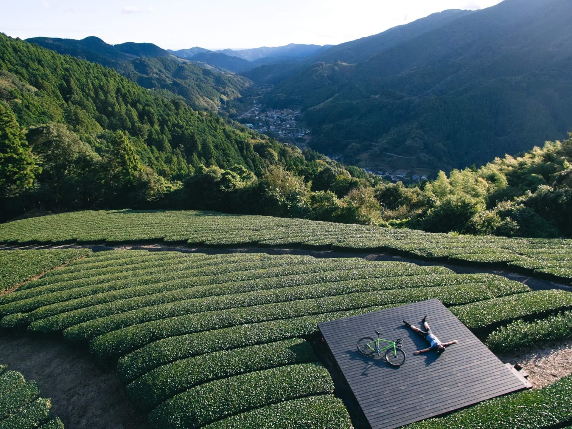 Wasabi Farm Visit and Local Culture