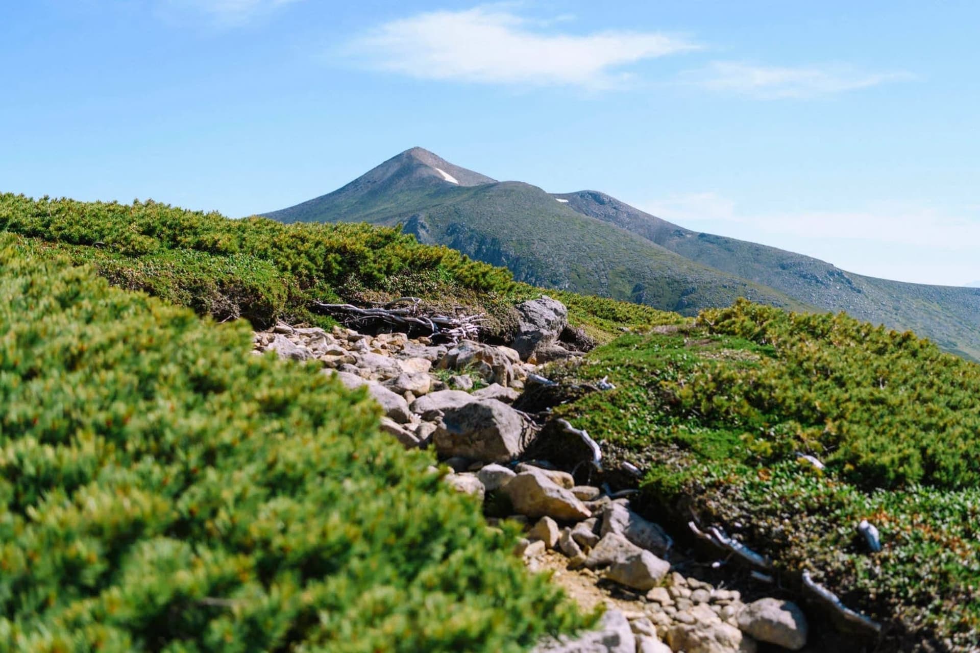Caldera Lakes and Pristine Forest Trails
