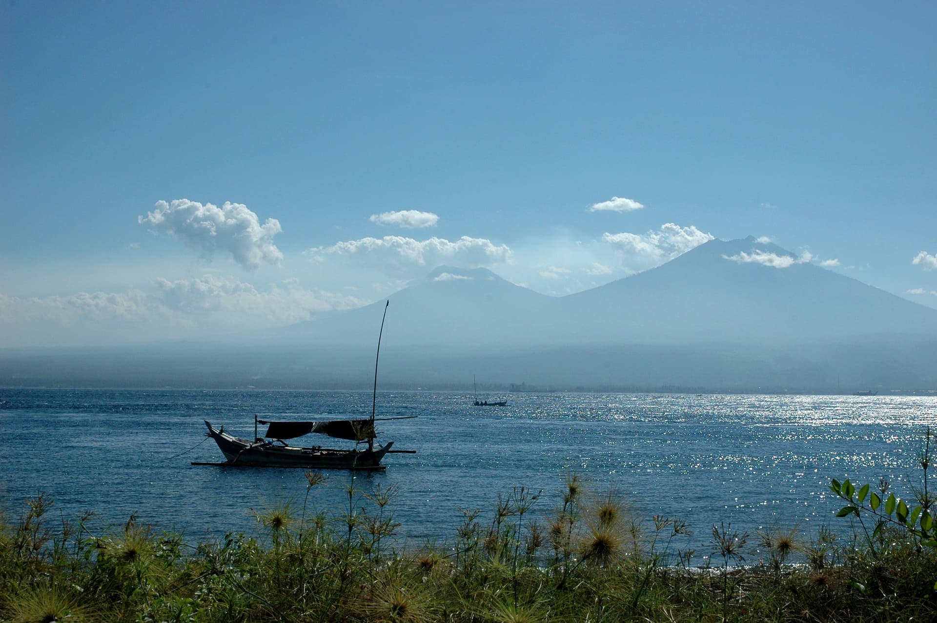 Bali's Highland and Coastal Paradise