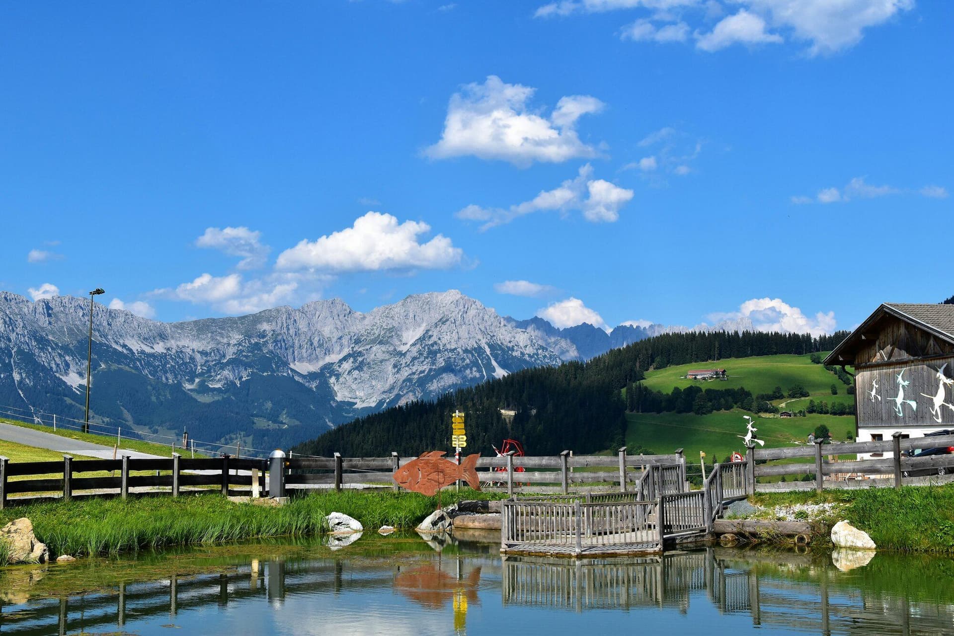 Salzburg to Vienna Bike Tour