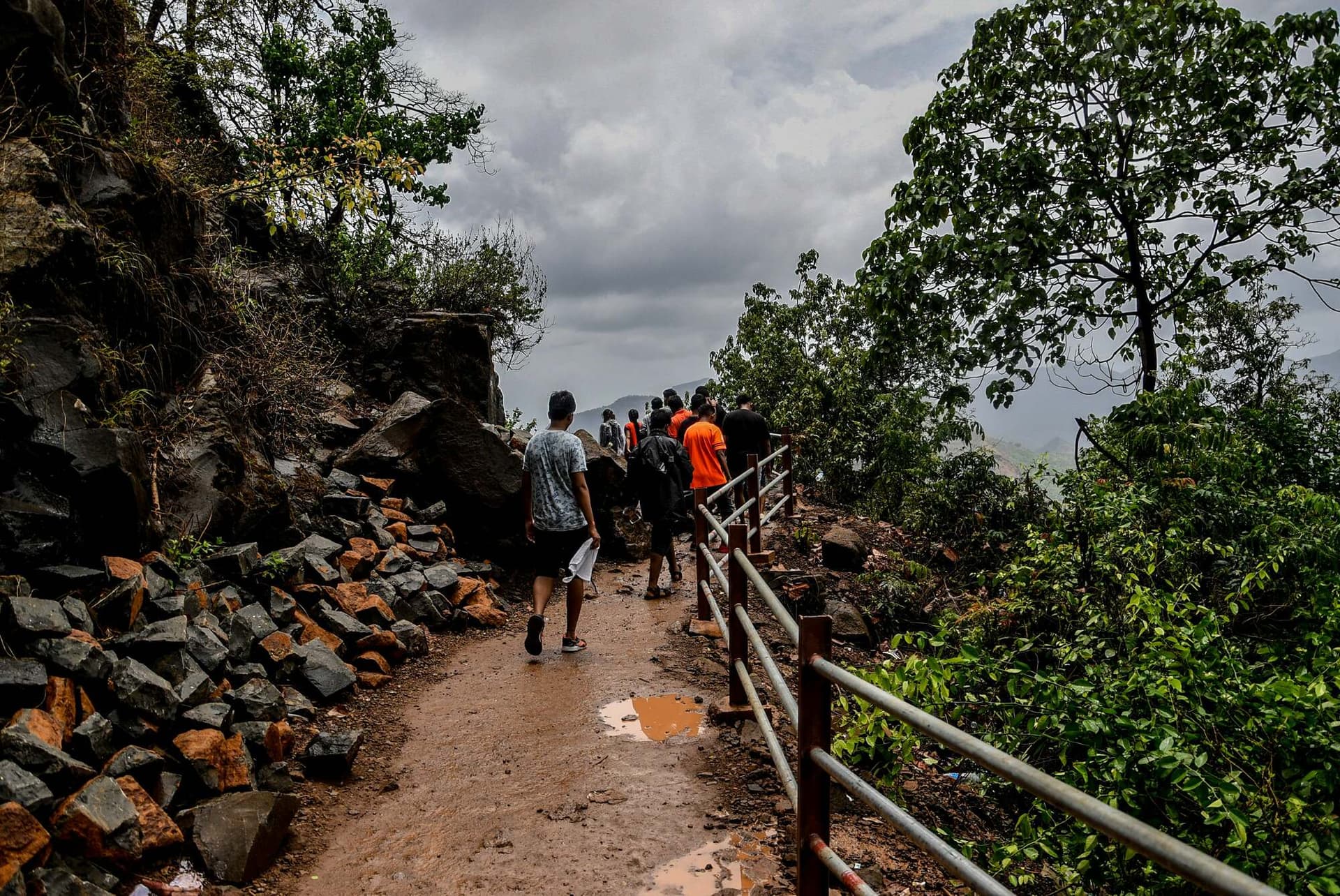 Thrills Amidst Nature