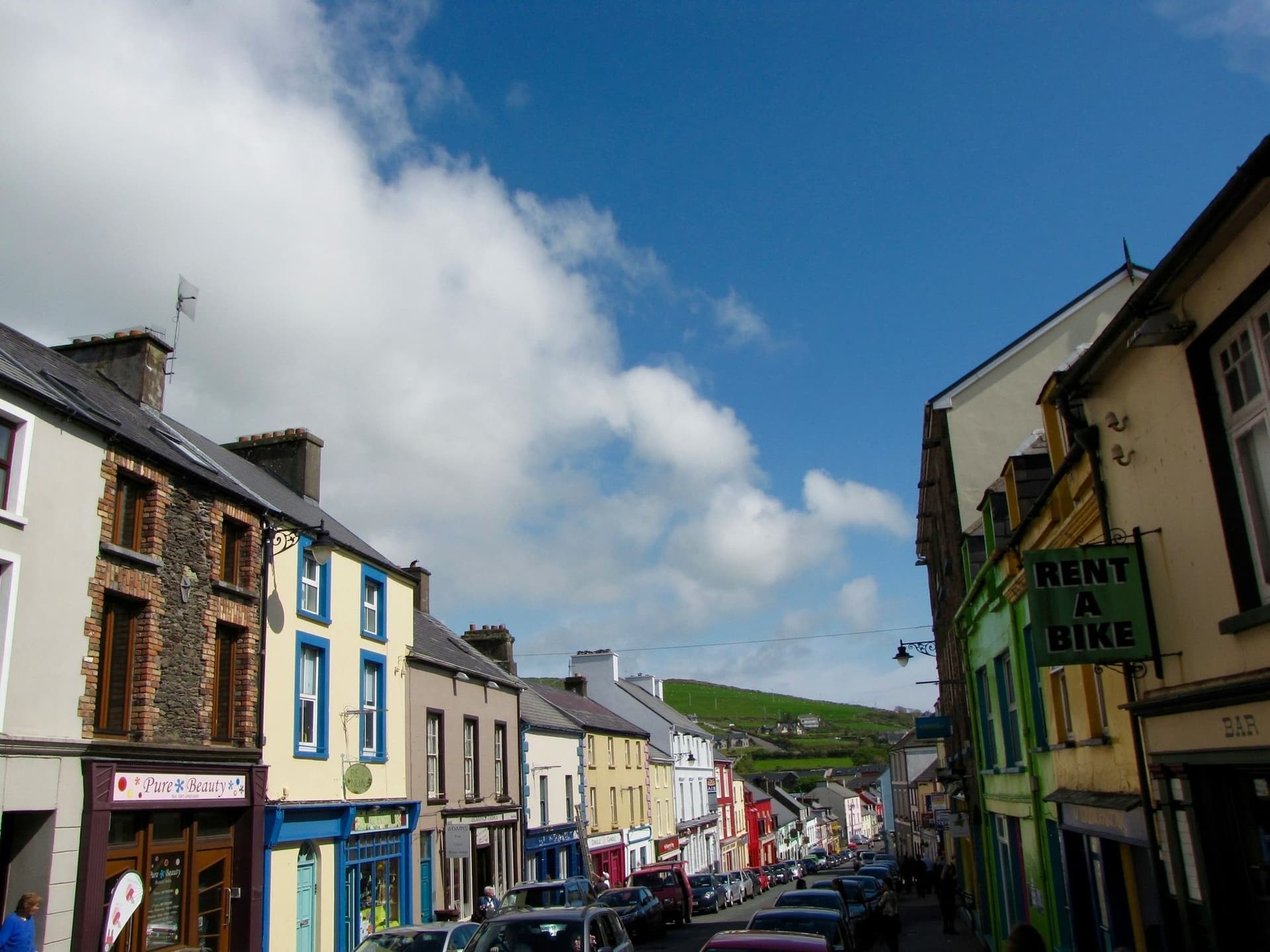 Dingle Town Culture