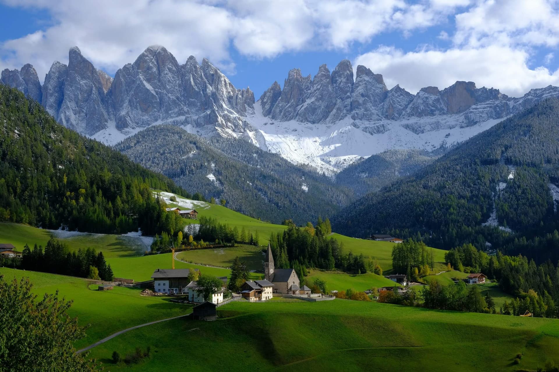 Dolomites Panoramas