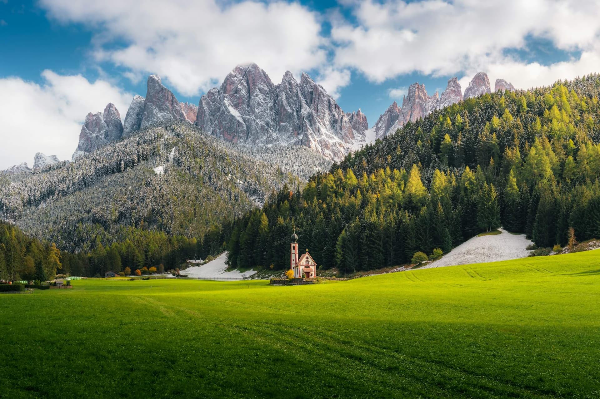Boutique bike tours in Dolomites