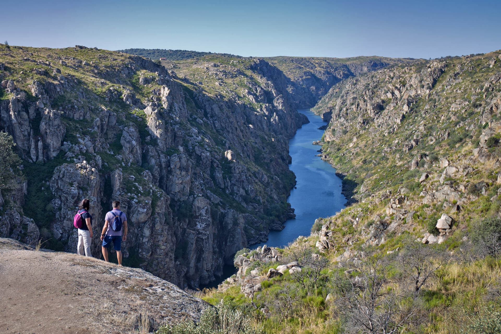 Douro International Natural Park Hiking Tour