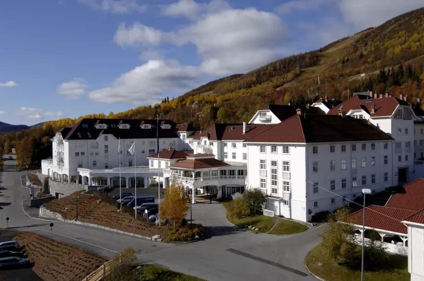 Dr. Holms Hotel (Geilo)