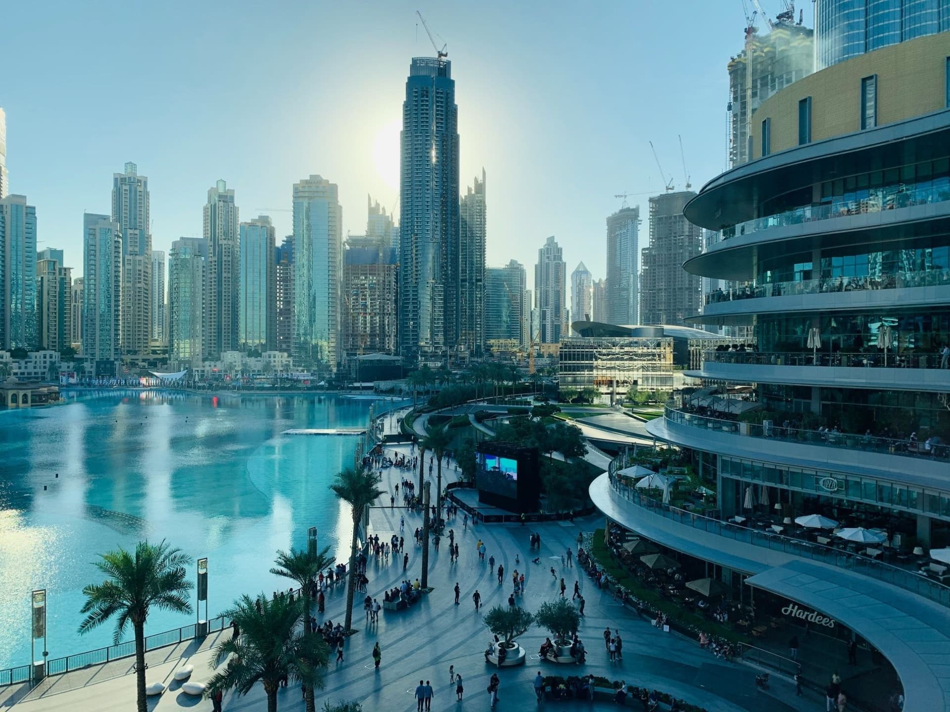 Dubai's Iconic Modern Wonders