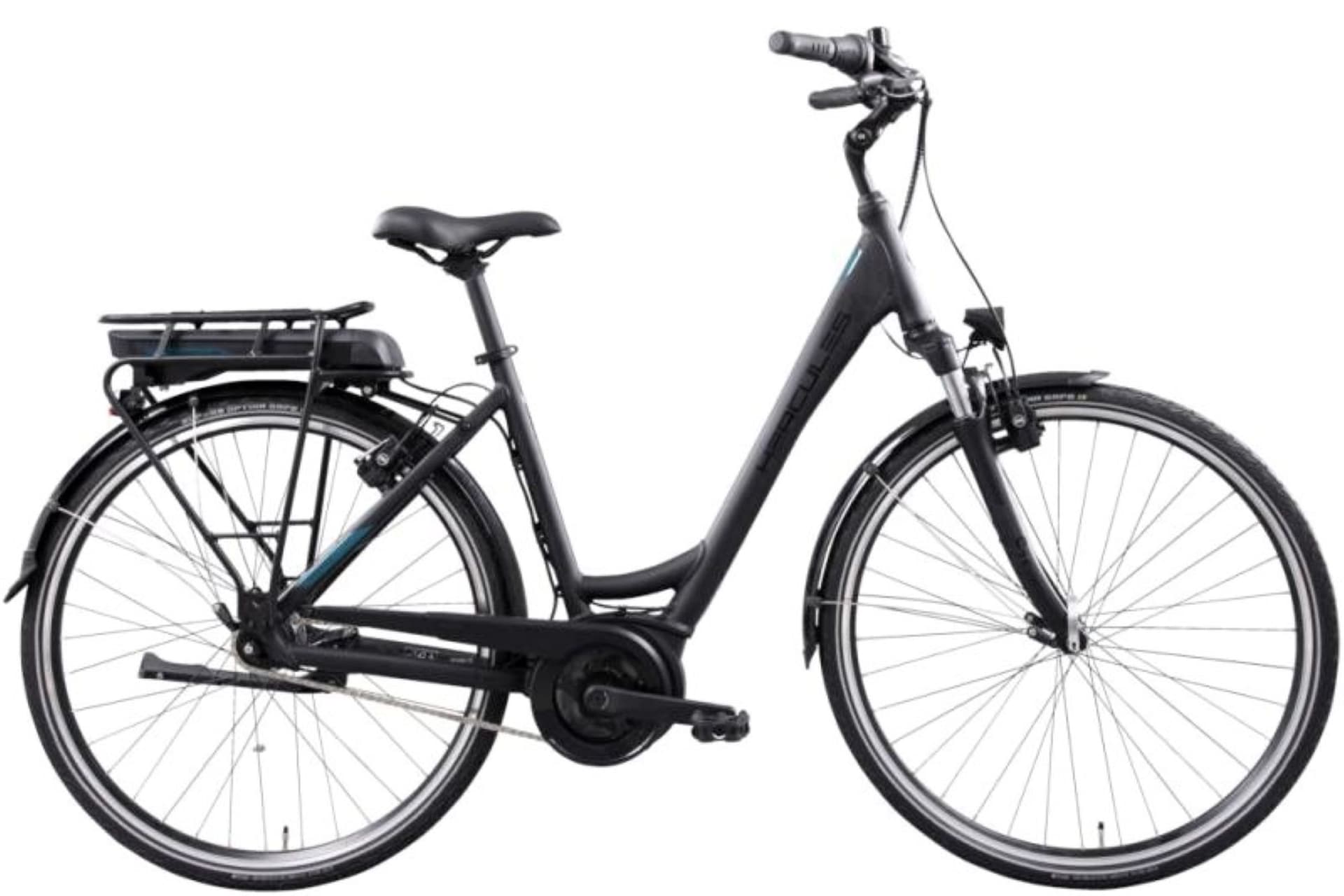 HERCULES E-Tourer I-F5 Edition