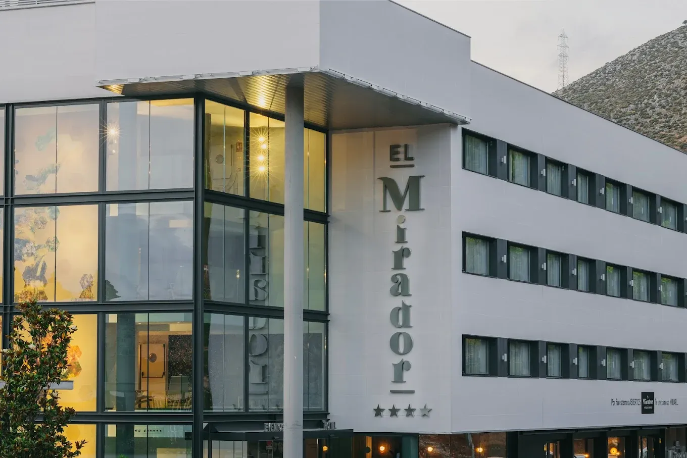 Hotel El Mirador (4 Star)