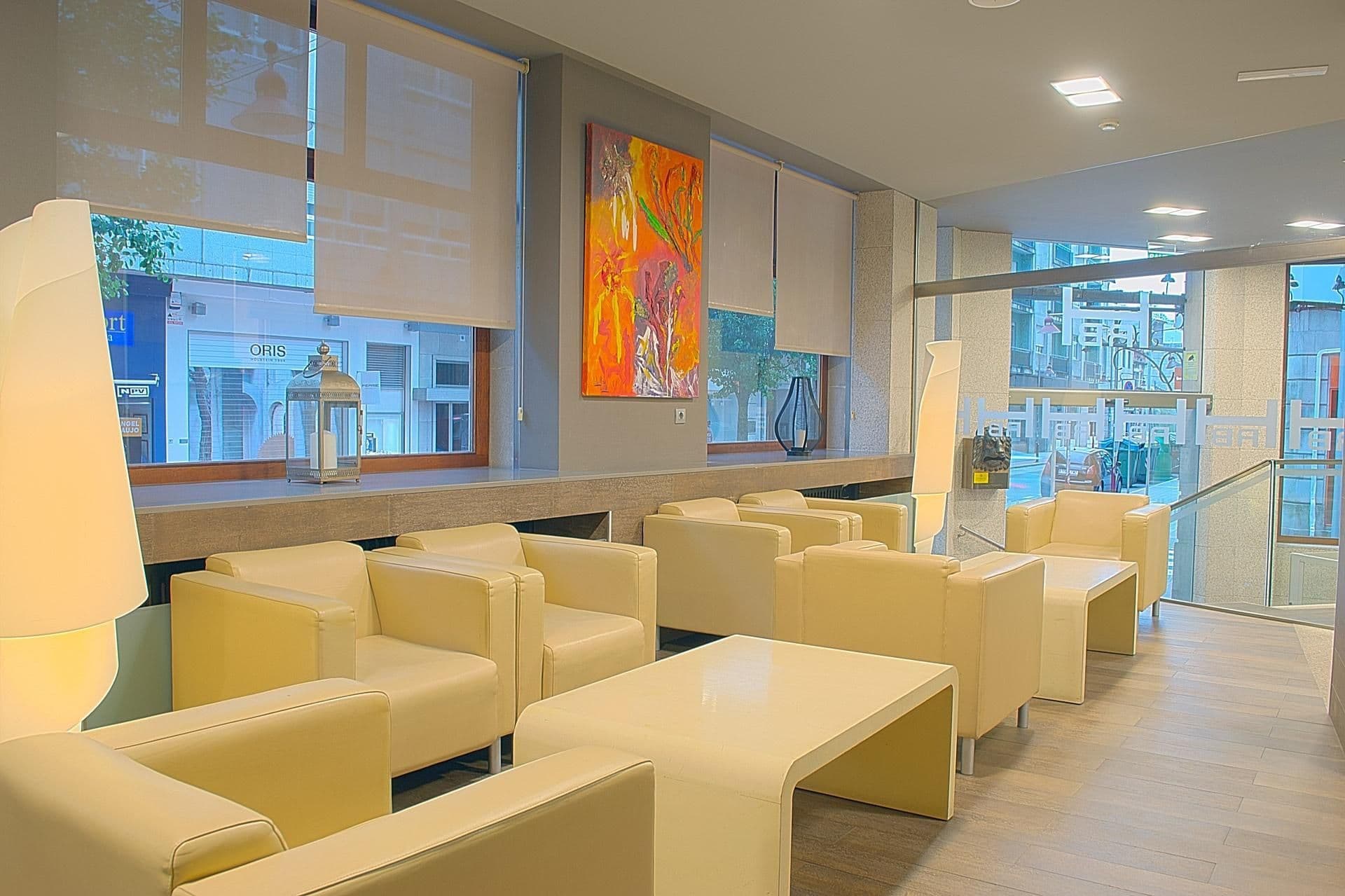 Hotel Rias Bajas