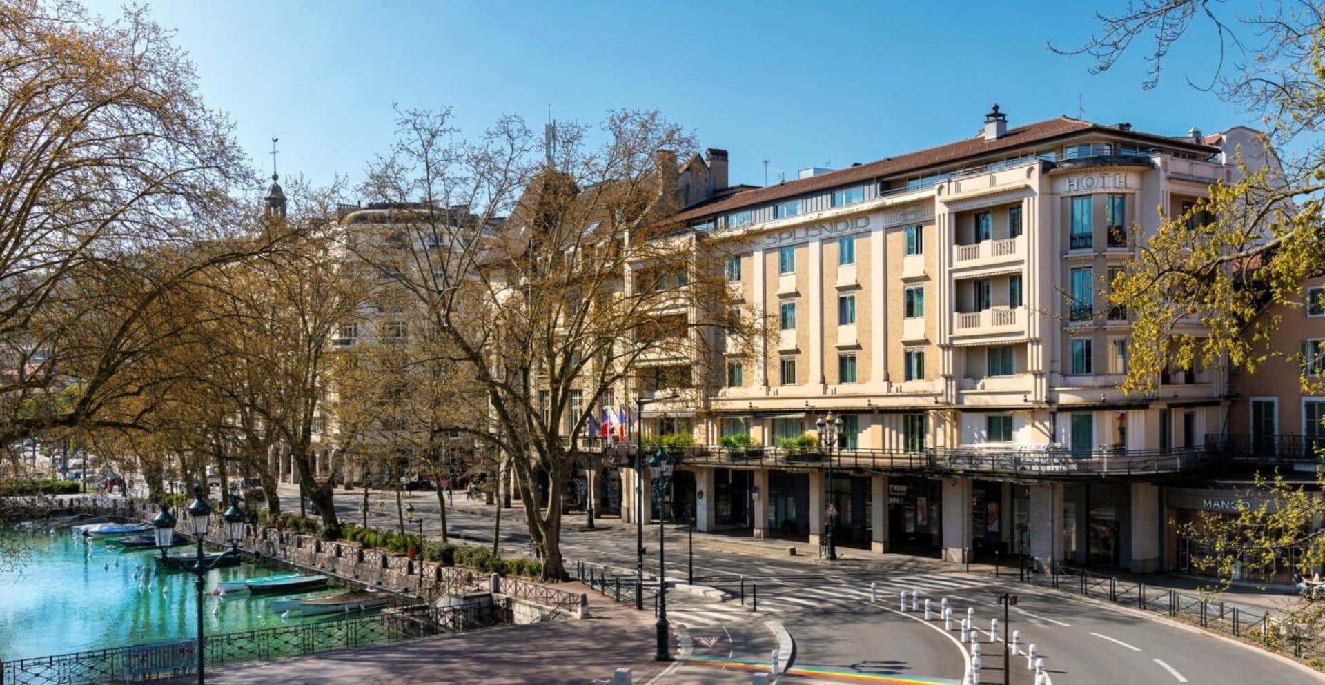 Hotel Splendid (4-star)