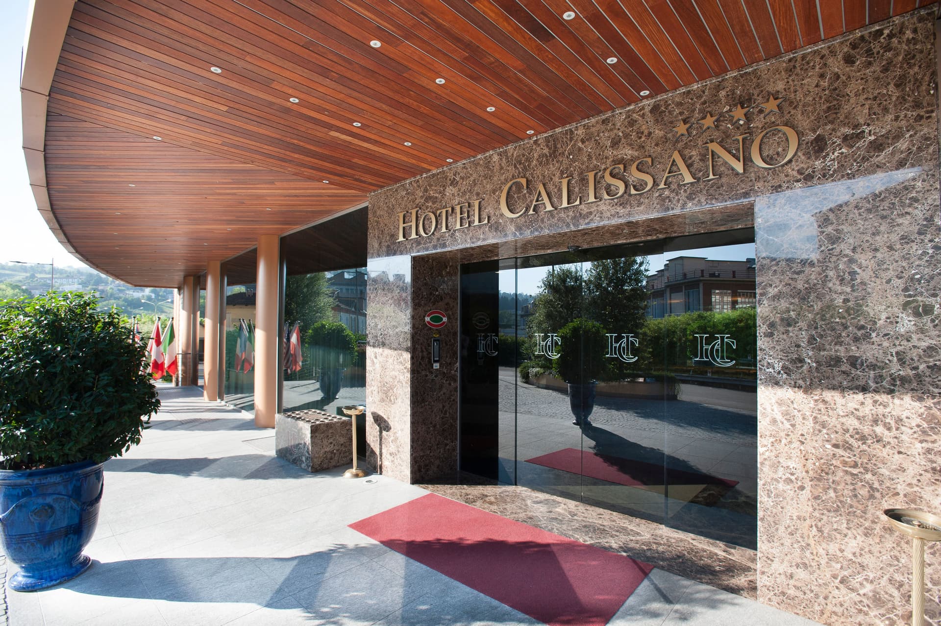 Hotel Calissano (4-star)