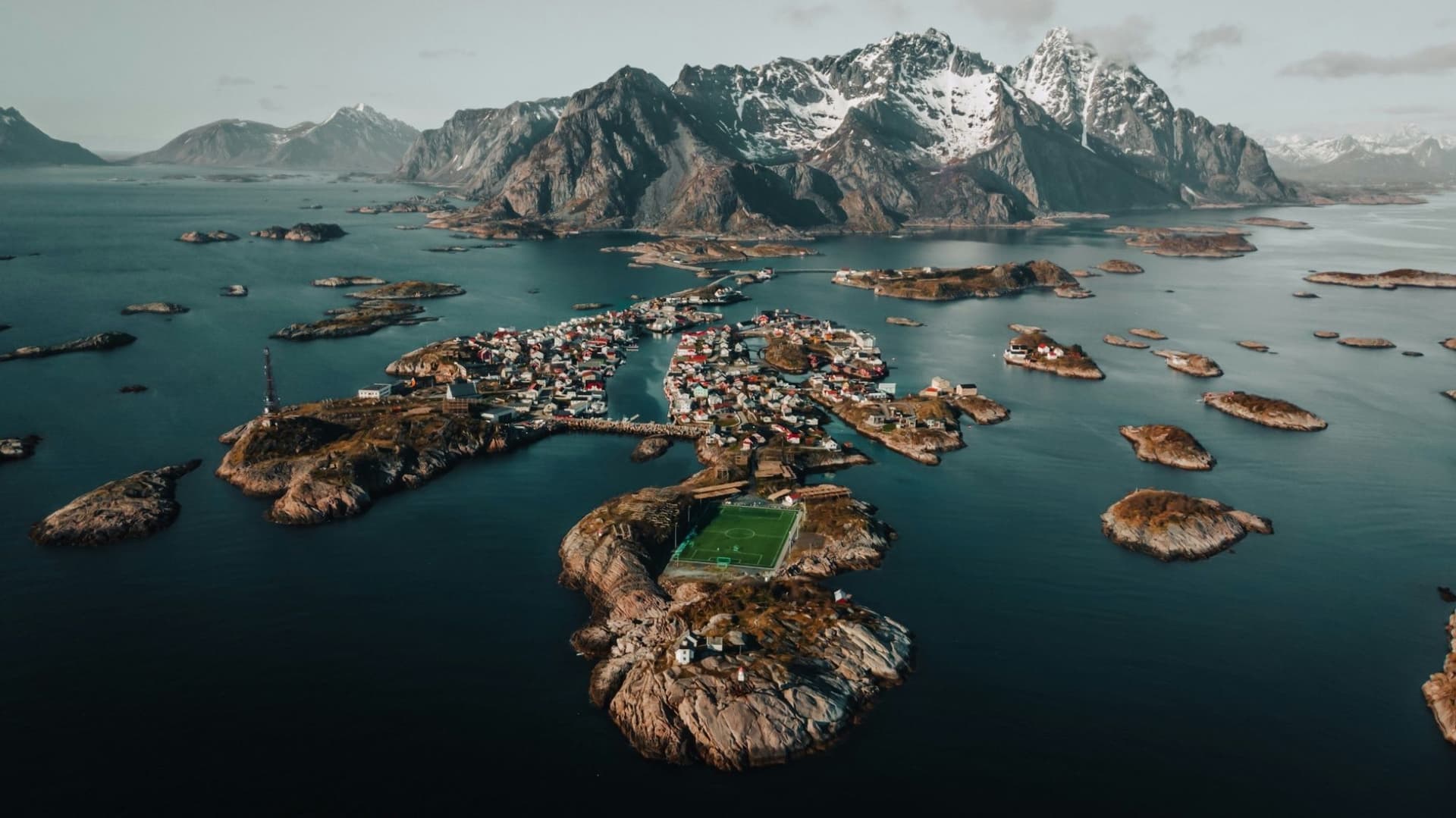 Norway's Mjølkevegen Grand Bike Tour