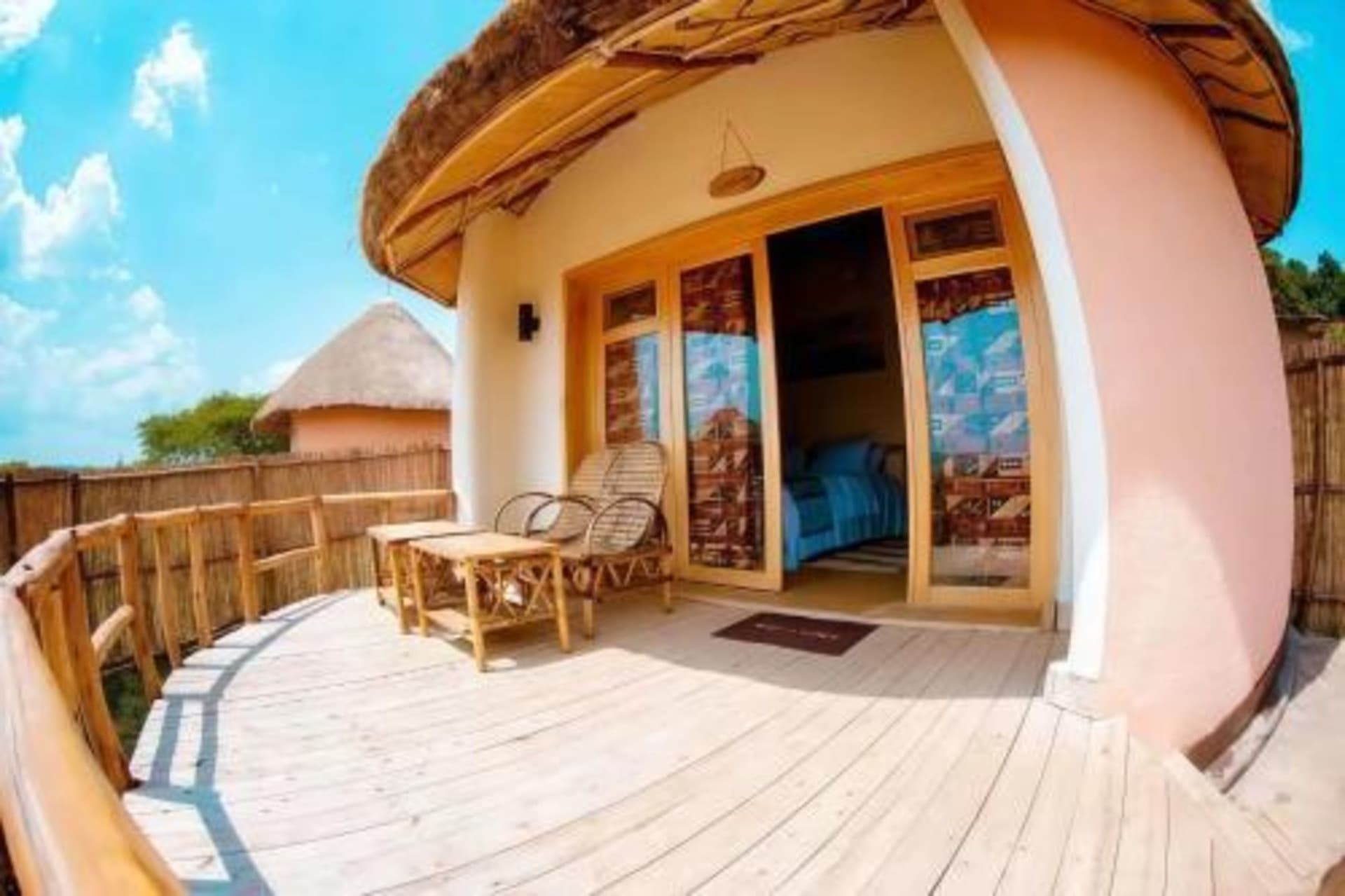 Muhazi Flowers Beach Resort