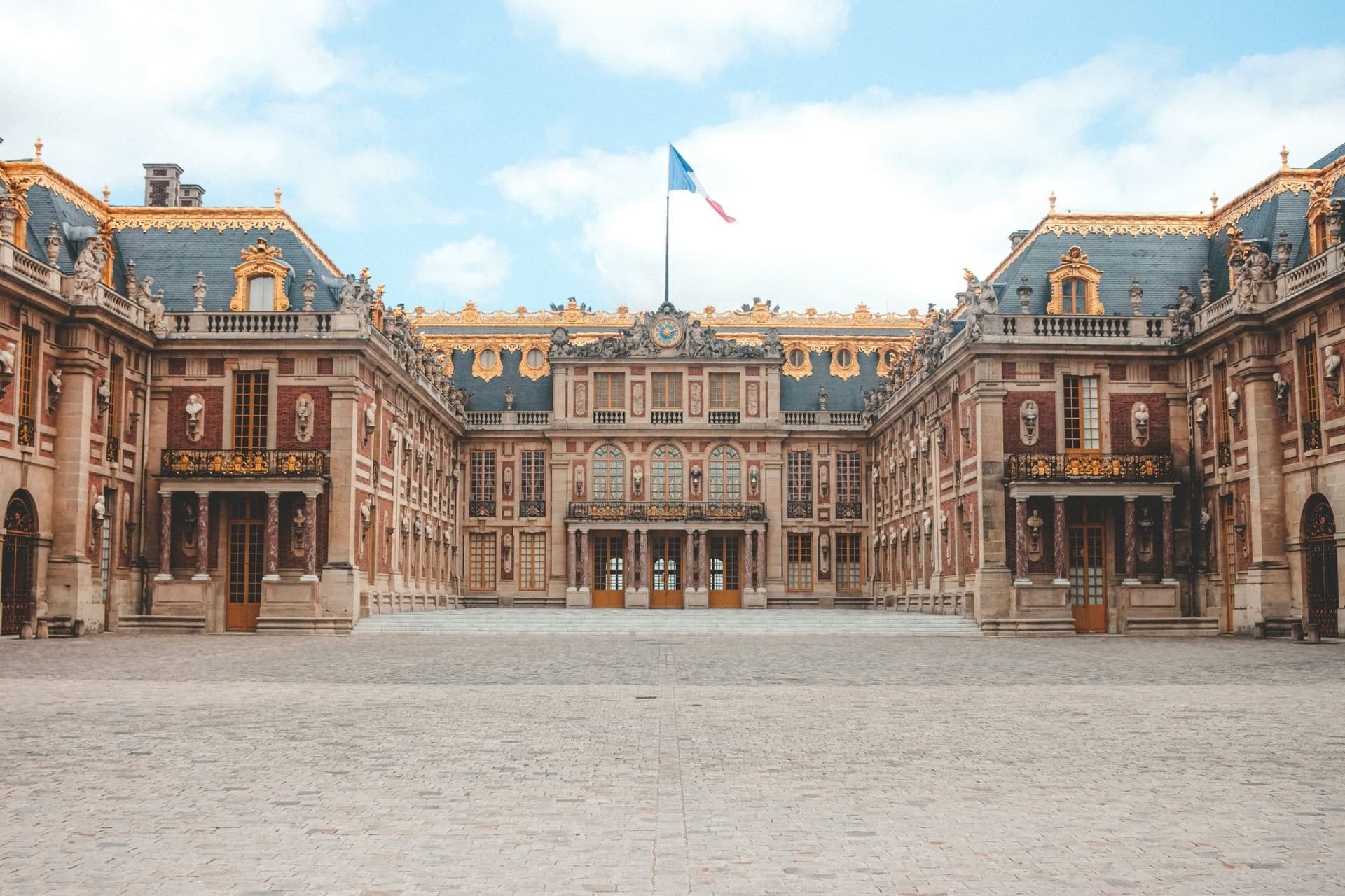 Fontainebleau Palace and Forest