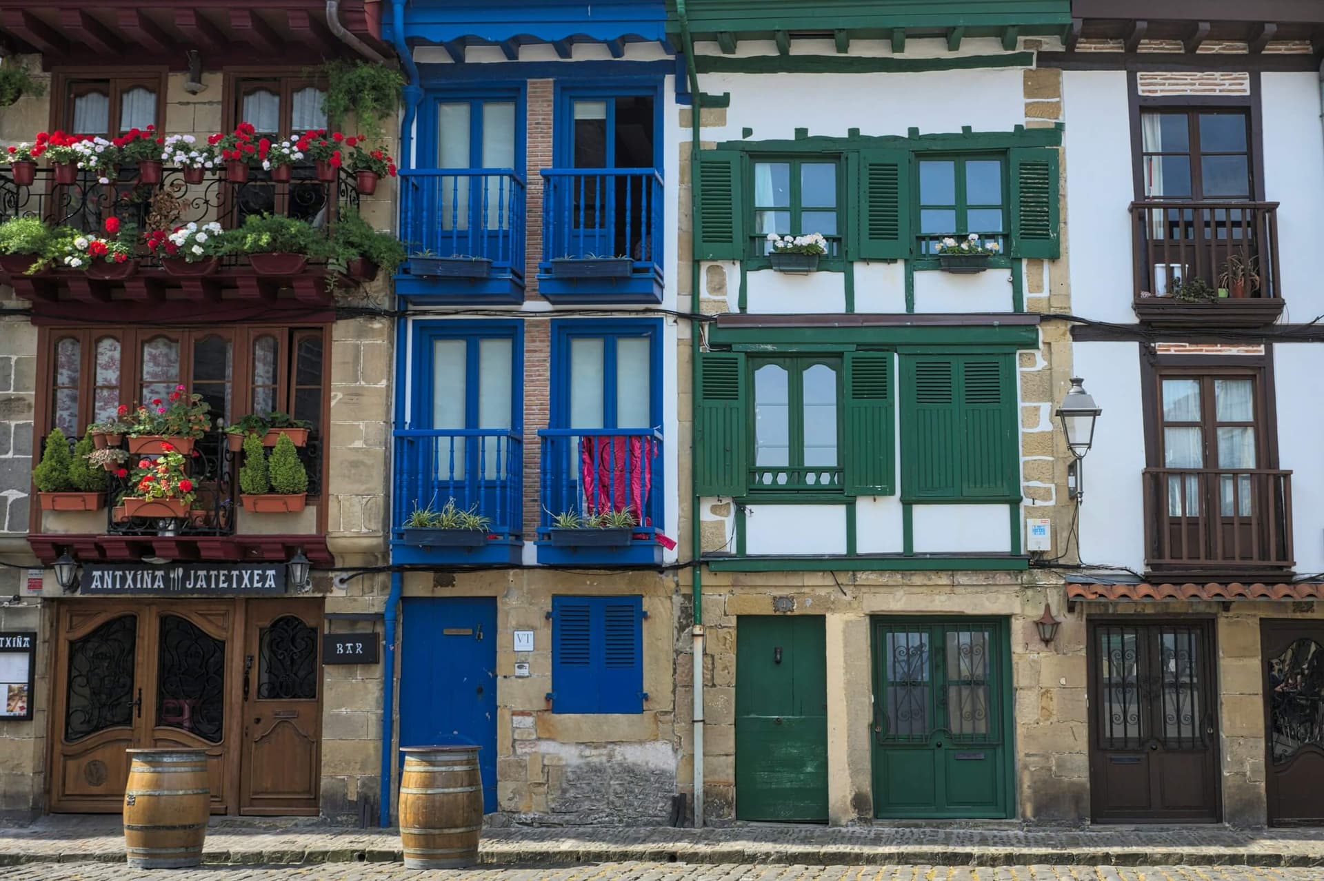 Explore the French Basque Country