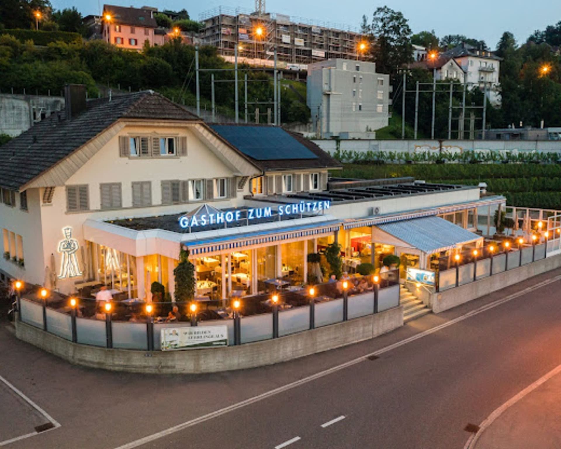 Gasthof zum Schützen