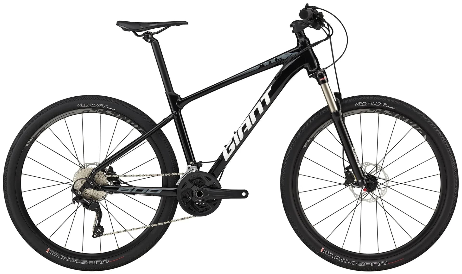 Giant XTC 800 Series Hardtail