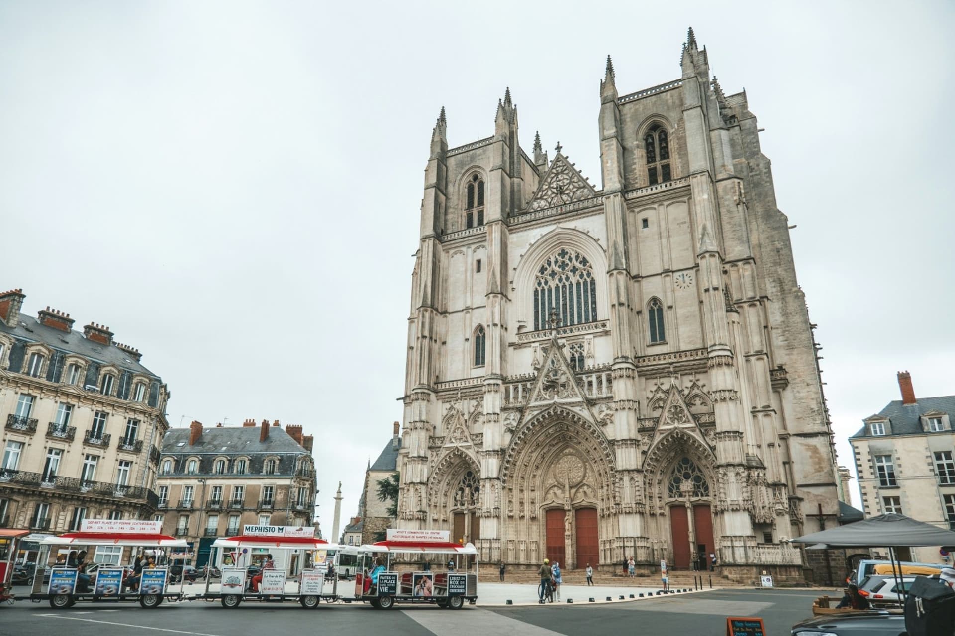 Gothic Architectural Masterpieces