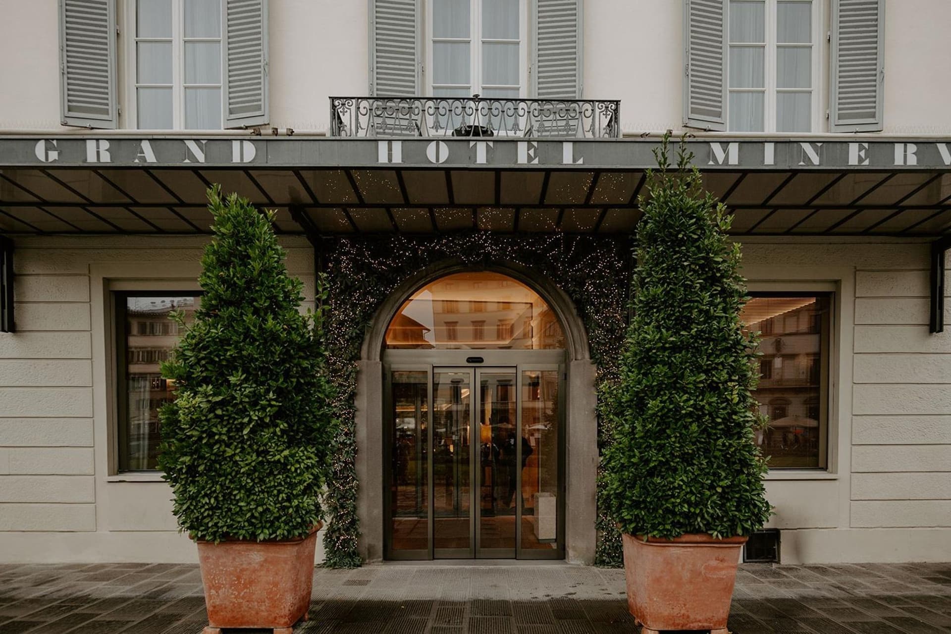 Grand Hotel Minerva