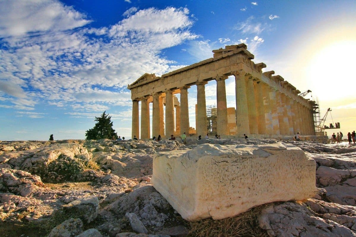 Mythical East Peloponnese E-Bike Tour