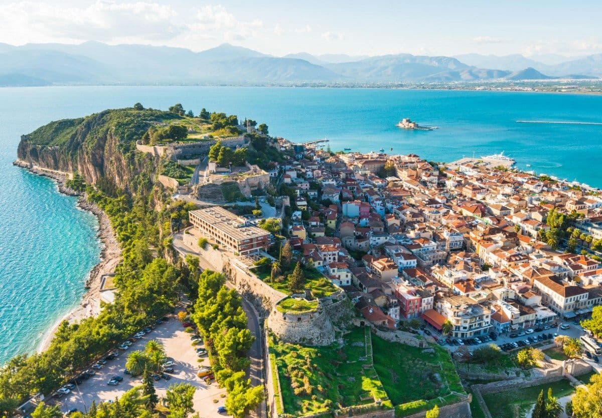 Discover Nafplio’s Old-World Charm