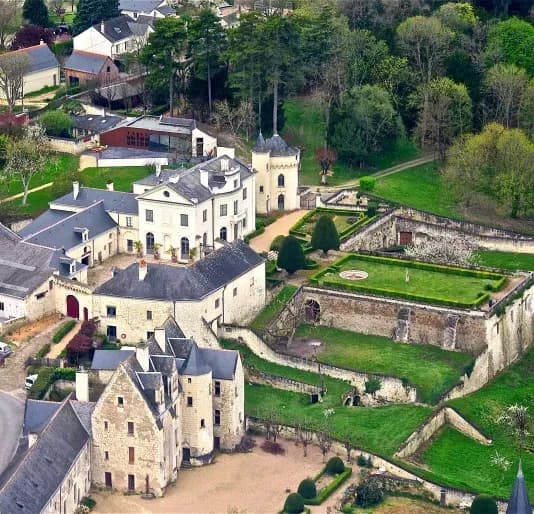 Château de Candes