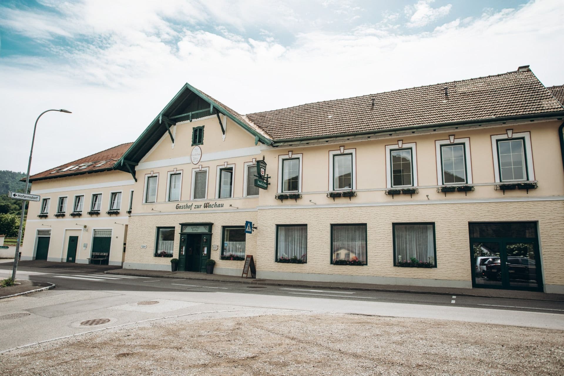 Hotel-Gasthof Zur Wachau (3-star)
