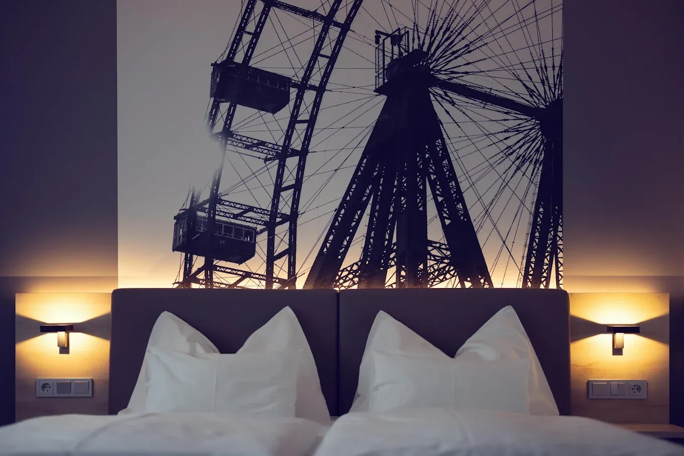 Hotel roomz Prater (4-star)