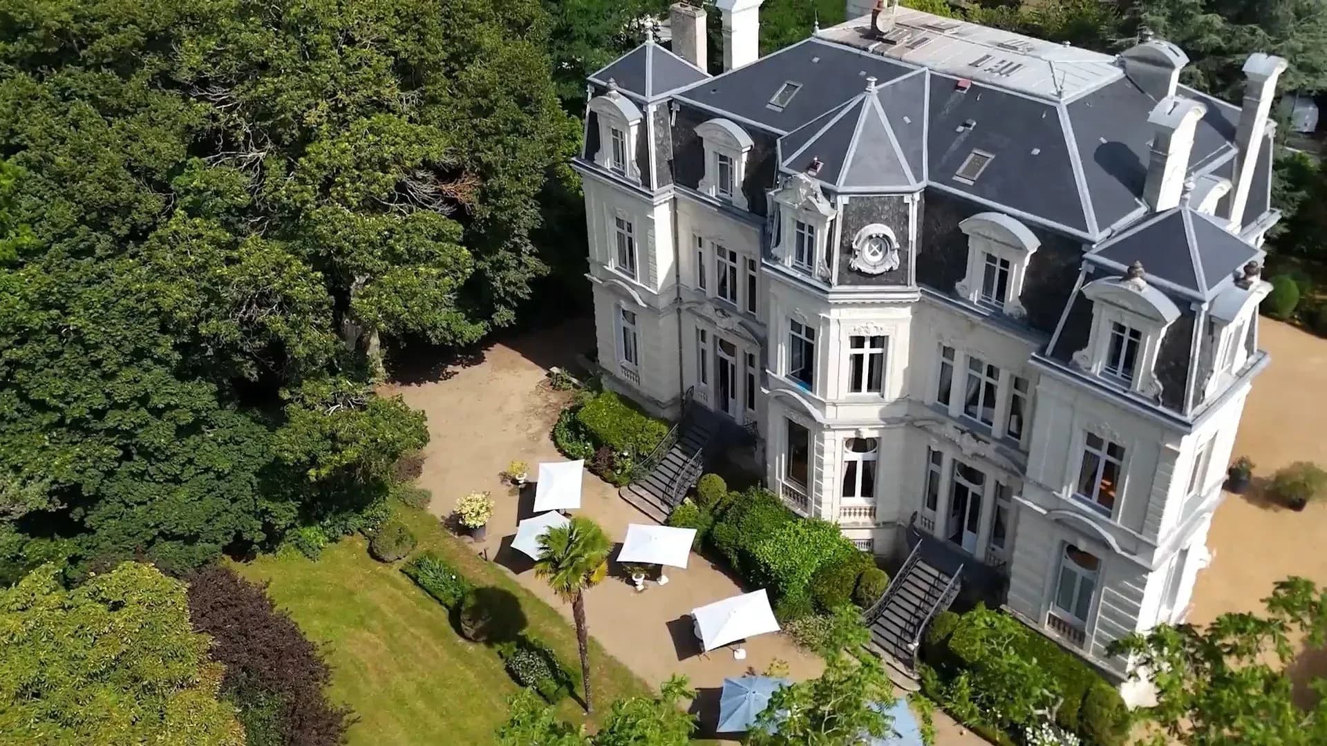 Château la Comtesse de Loire