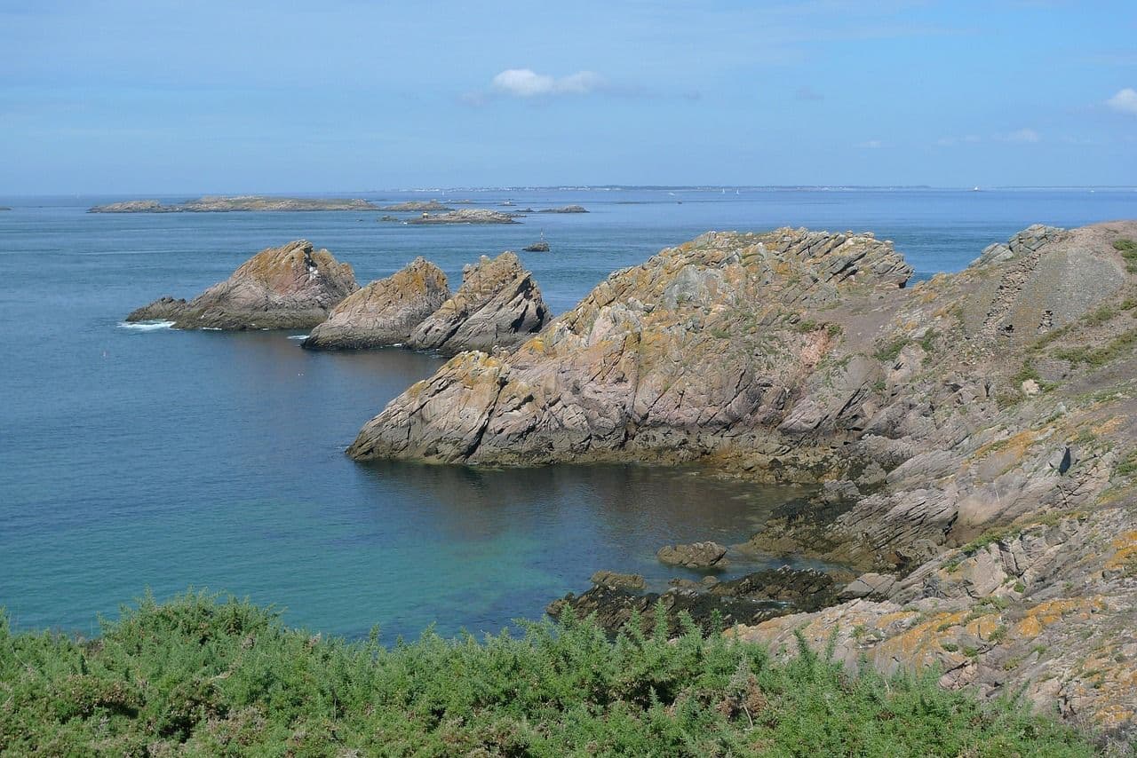 The Isles of Morbihan