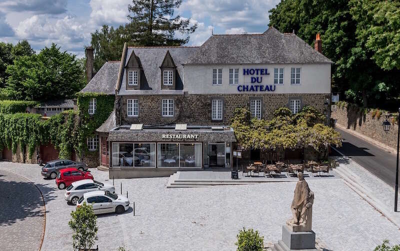 Hôtel Logis du Château (3 Star)