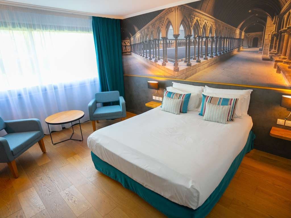 Hôtel Mercure Mont-Saint-Michel (4 Star)