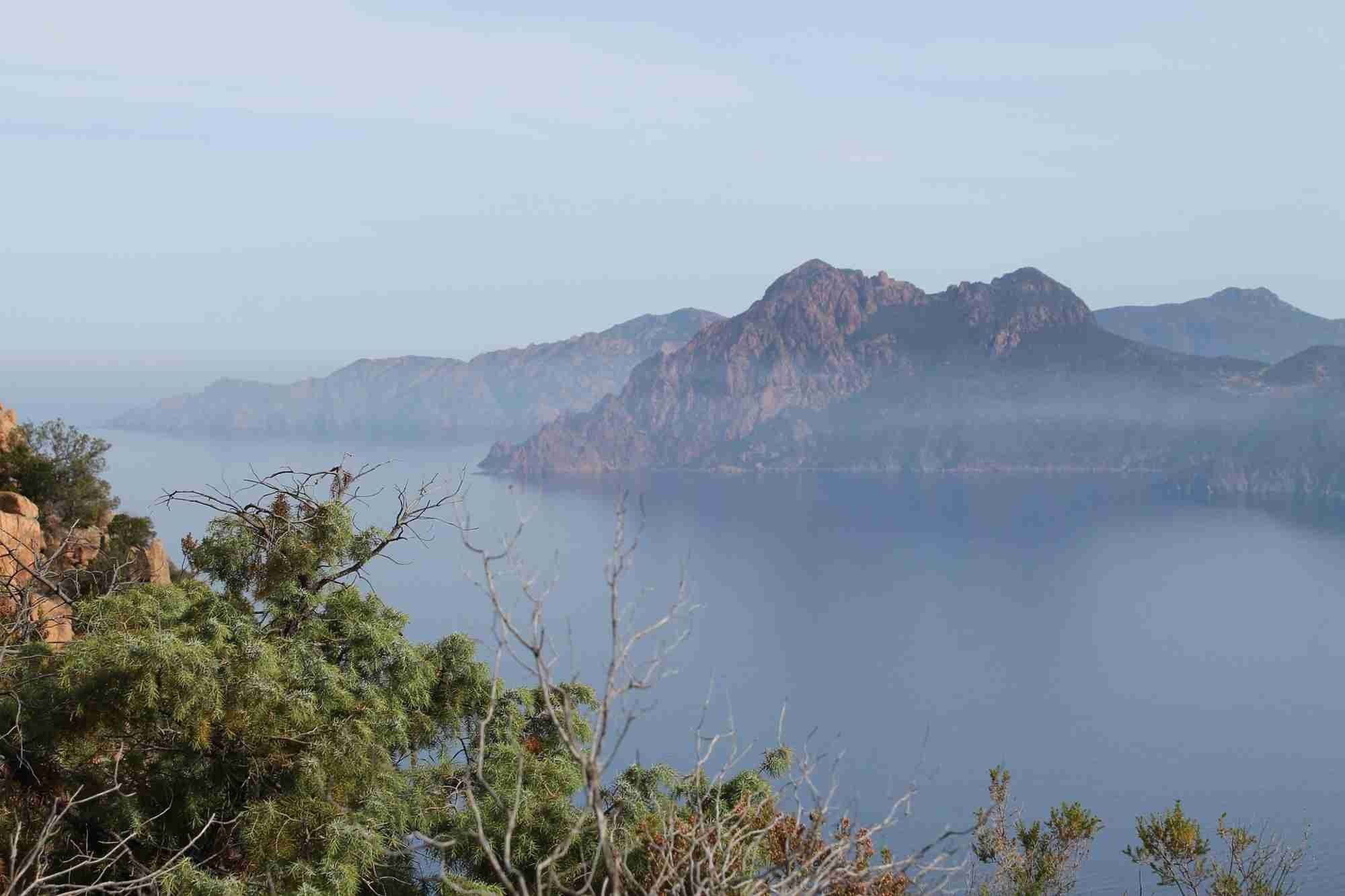 Calanches de Piana