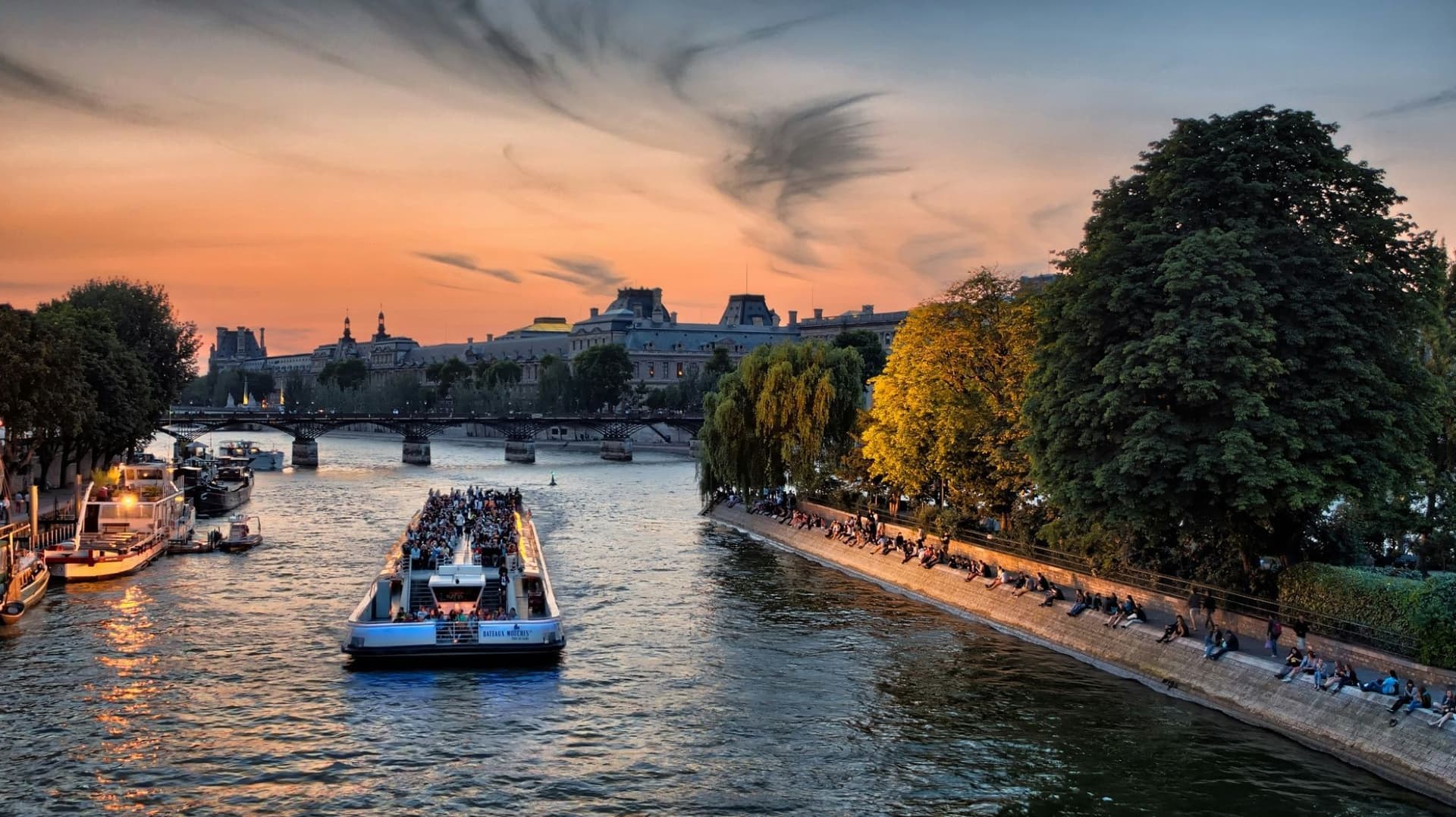 Parisian Grand Finale