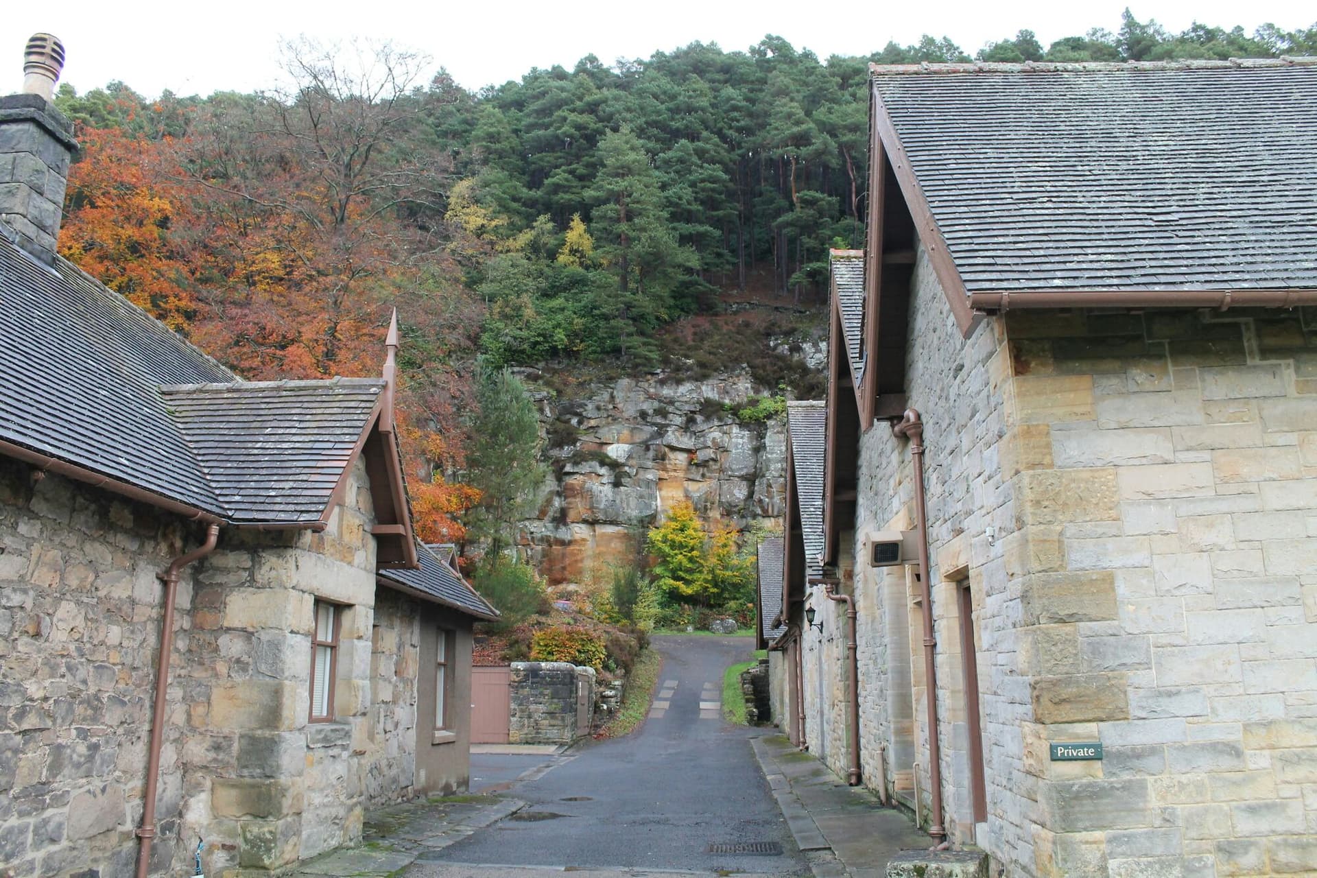 Timeless Hilltop Villages