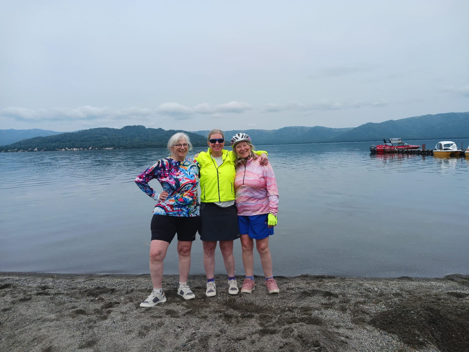 Off-Beat Eastern Hokkaido Bike Tour
