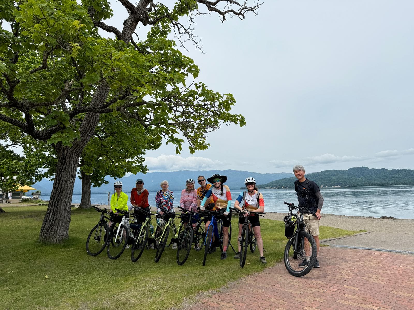Boutique hiking & walking tours in Hokkaido