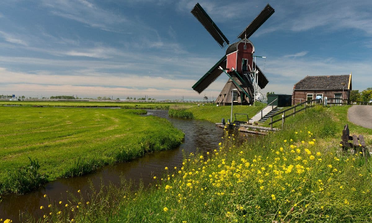 Scenic Cycling Through Europe’s Heartland