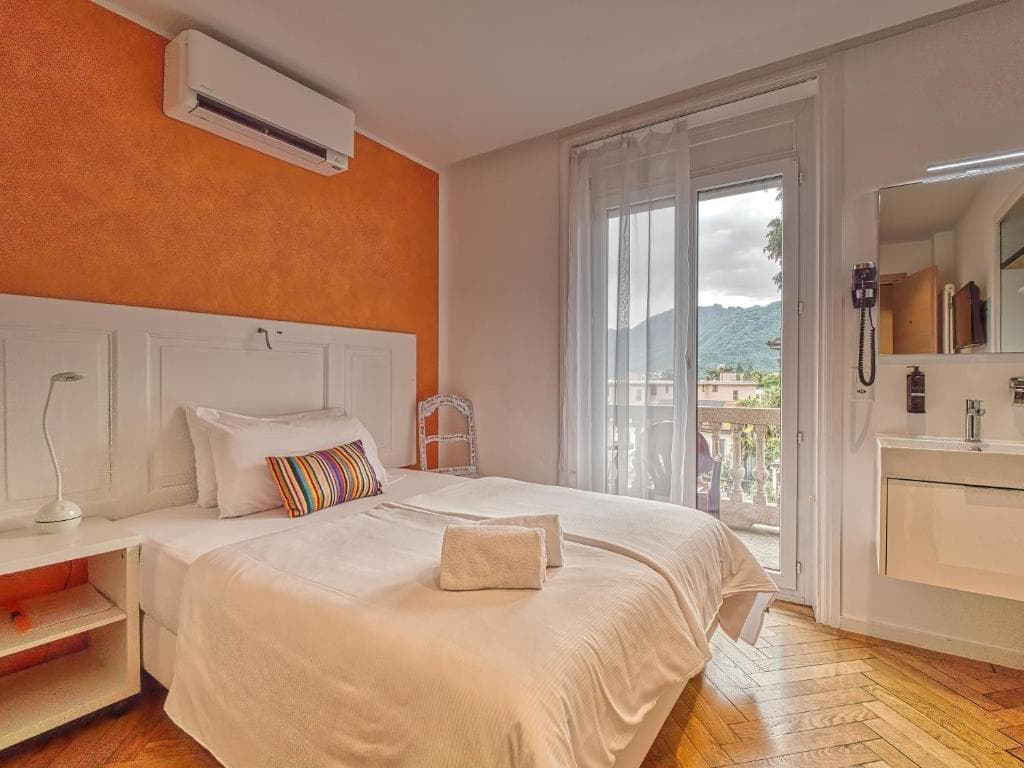 Home Hotel Locarno
