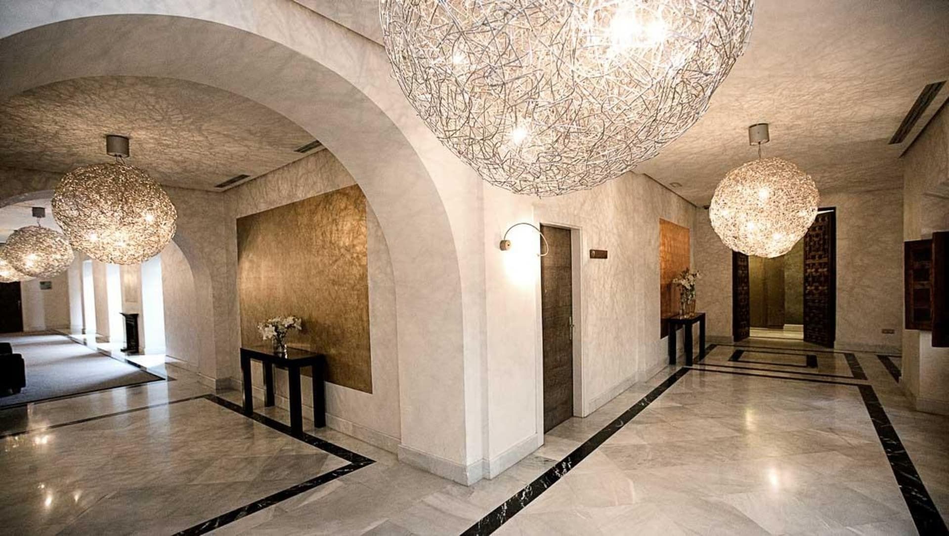 Hospes Palacio del Bailío
