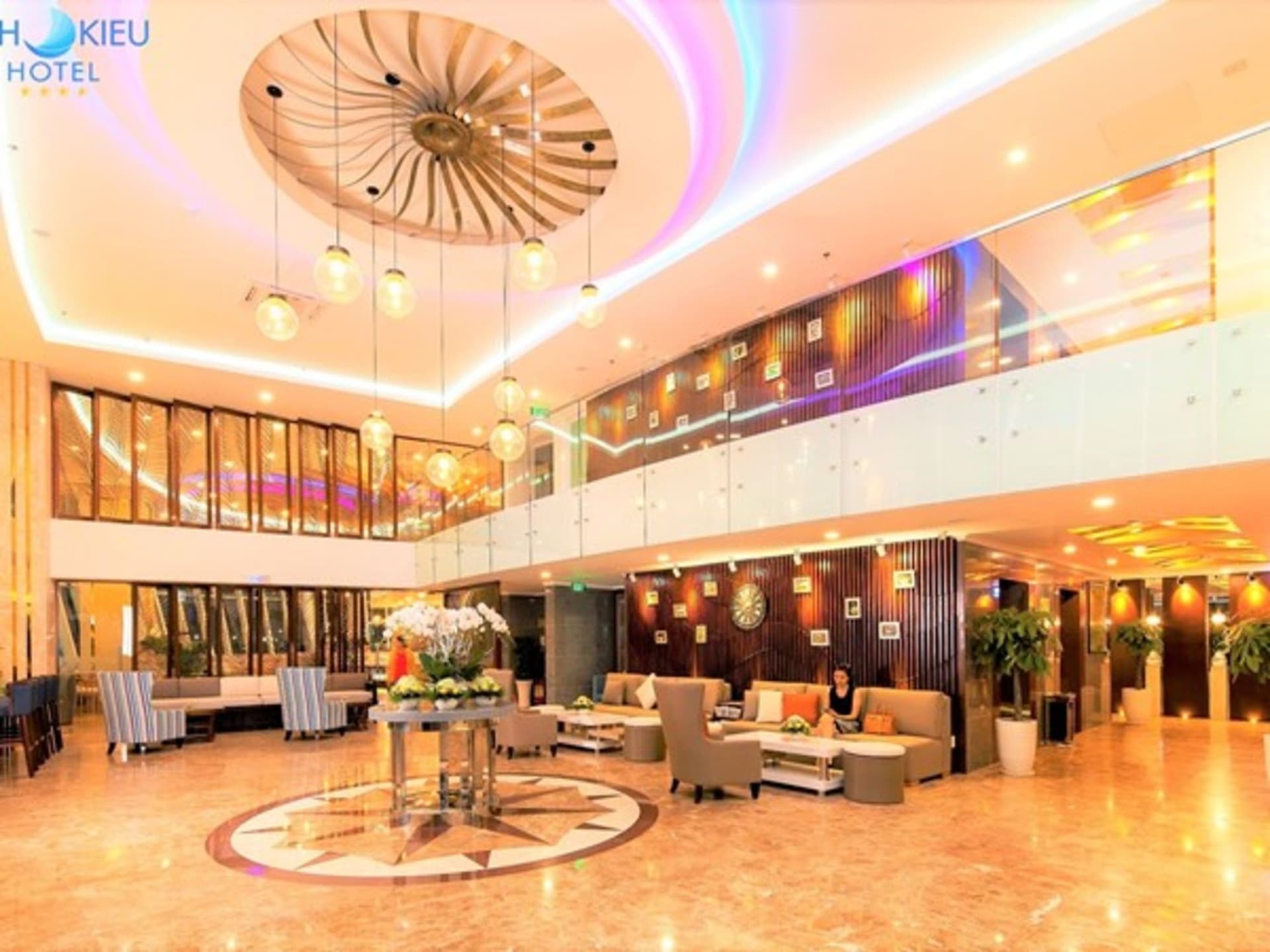 Ninh Kieu Riverside Hotel