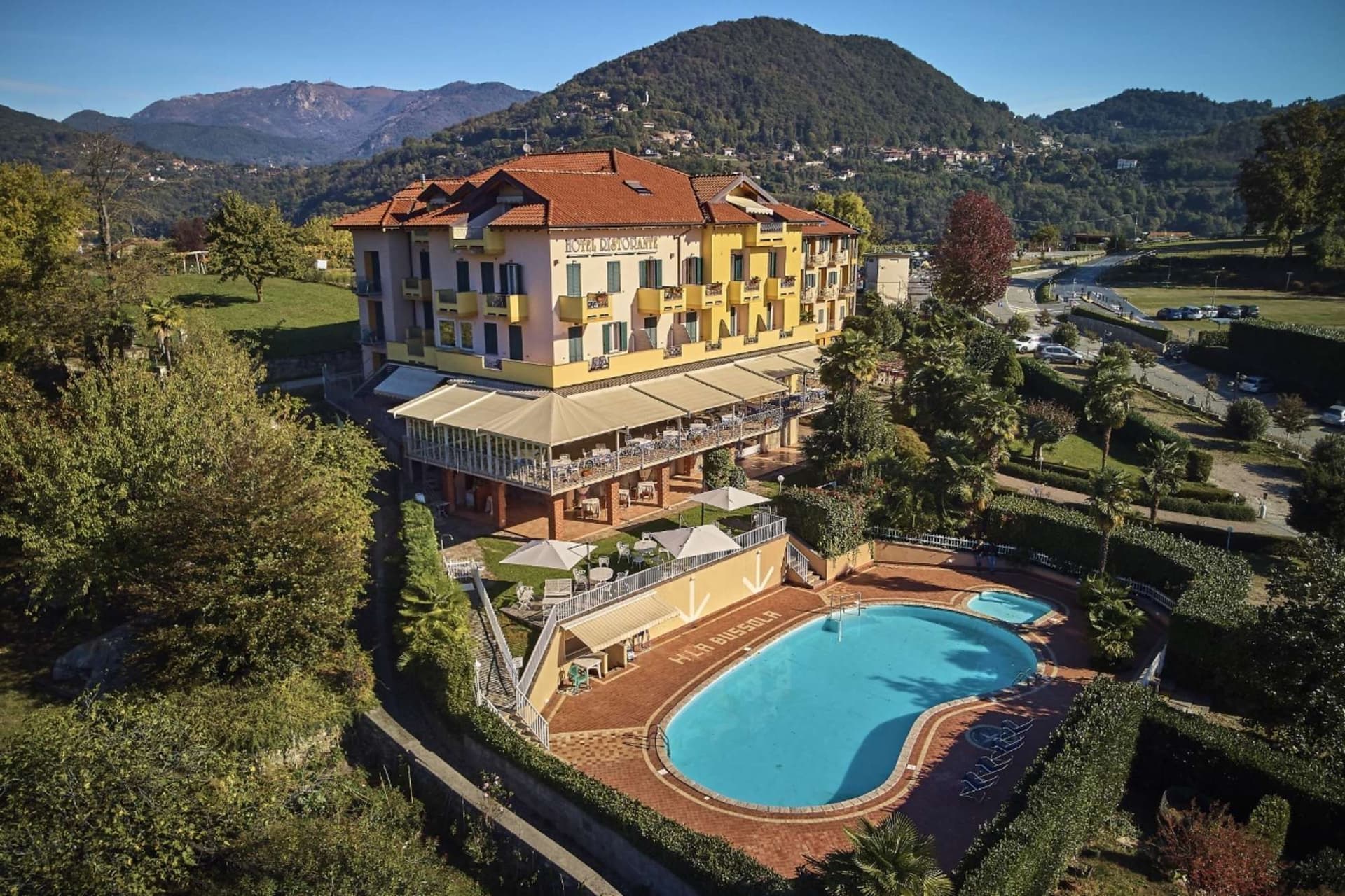 Hotel Ristorante la Bussola