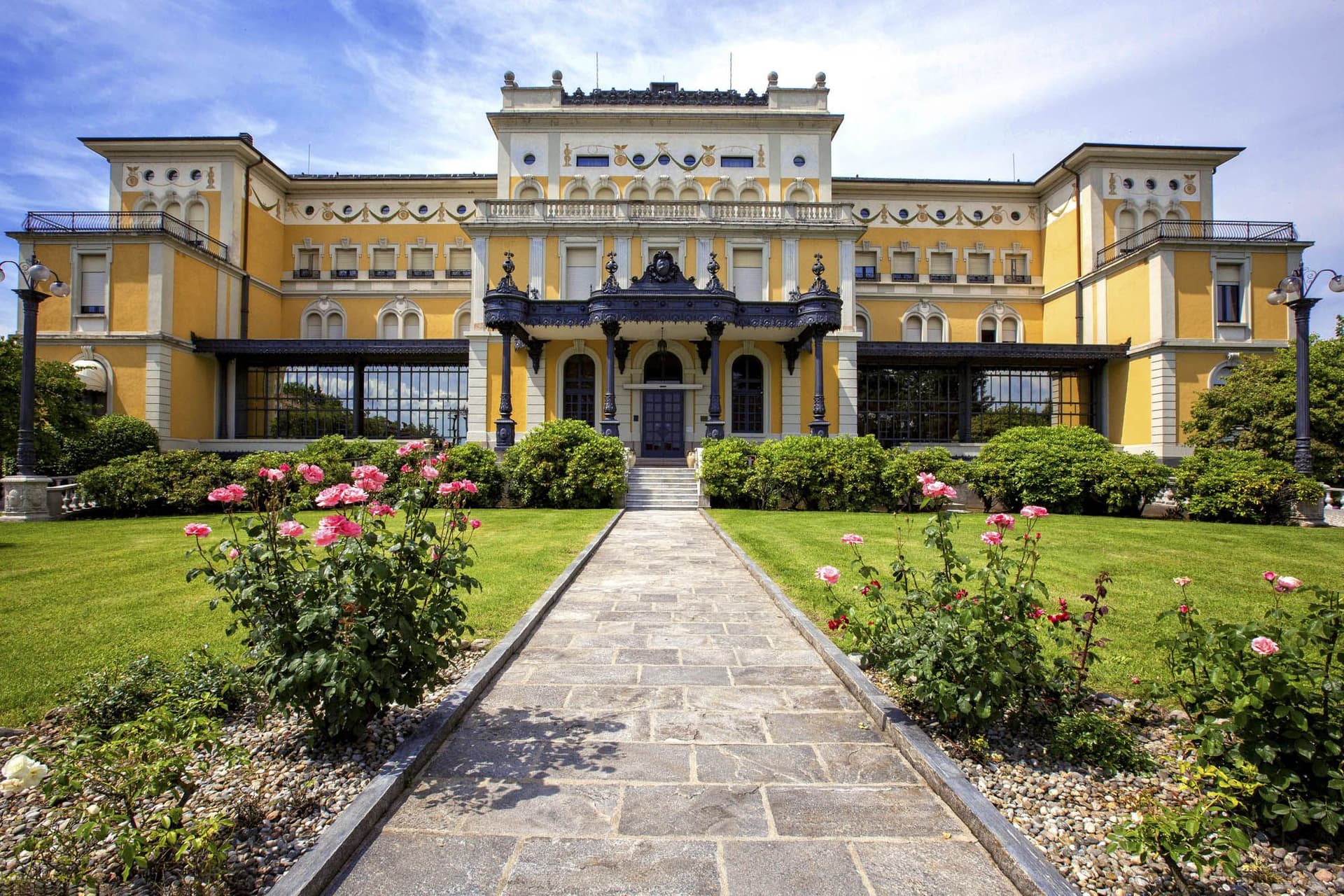 Villa Malpensa