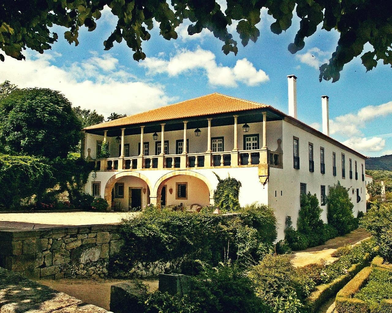 Hotel Rural Visconde de Várzea(4 star hotel)