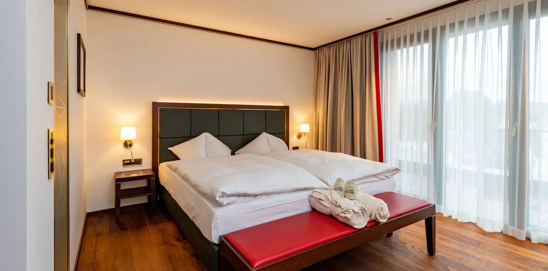 Hotel Bad Horn (4 Star)