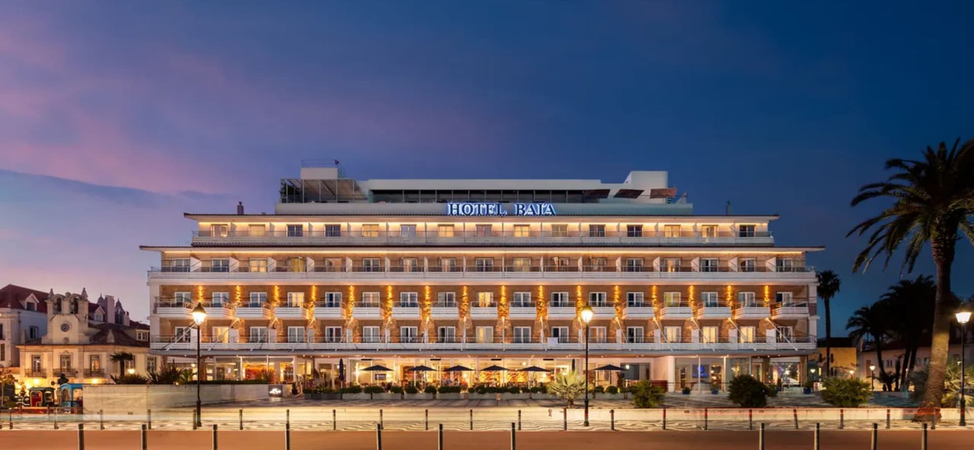 Hotel Baía (4 Star)