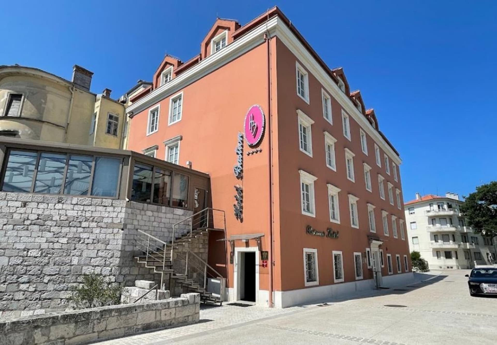 Hotel Bastion